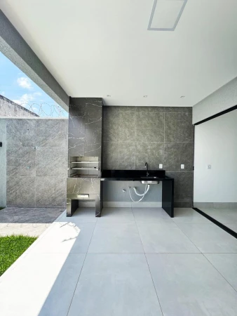 Casa no Setor Faiçalville