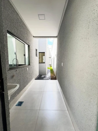 Casa no Setor Faiçalville