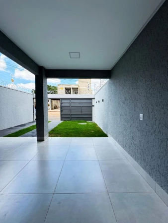 Casa no Setor Faiçalville