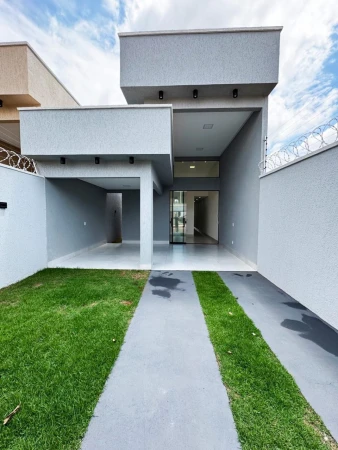 Casa no Setor Faiçalville