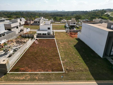 Lote Jardins Capri
