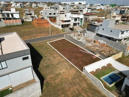 Lote Jardins Capri