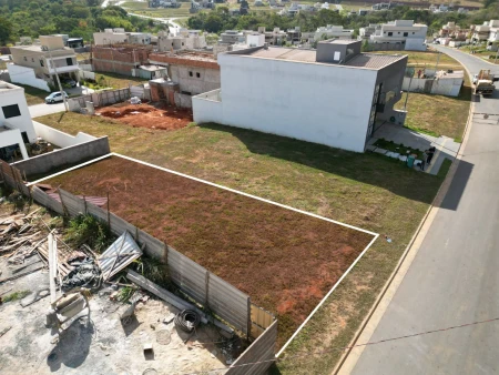 Lote Jardins Capri