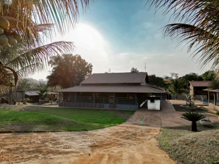 Chácara Santa Bárbara