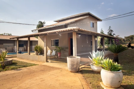 Chácara Santa Bárbara