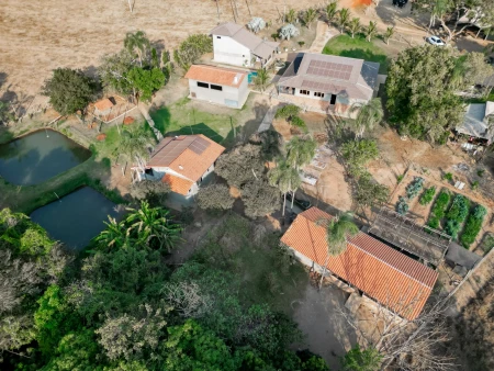 Chácara Santa Bárbara