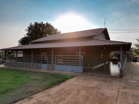Chácara Santa Bárbara