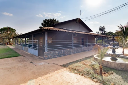 Chácara Santa Bárbara
