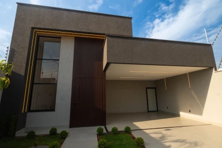 Casa Setor Três Marias