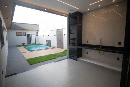 Casa Setor Três Marias