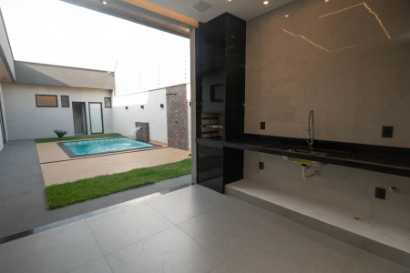 Casa Setor Três Marias