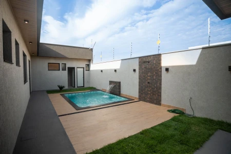 Casa Setor Três Marias