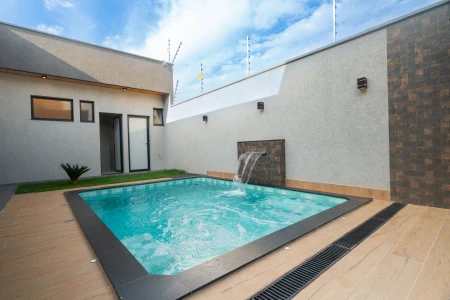 Casa Setor Três Marias