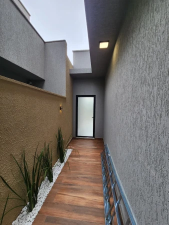 Casa Térrea Jardim Veneza