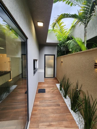 Casa Térrea Jardim Veneza