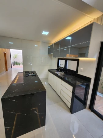 Casa Térrea Jardim Veneza