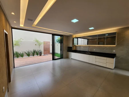 Casa Térrea Jardim Veneza