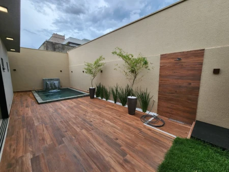 Casa Térrea Jardim Veneza