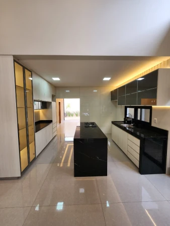 Casa Térrea Jardim Veneza