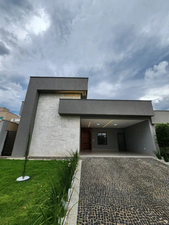 Casa Térrea Jardim Veneza