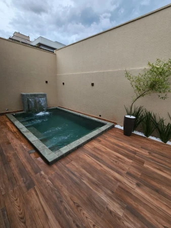 Casa Térrea Jardim Veneza