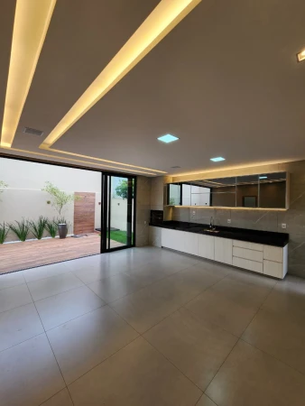 Casa Térrea Jardim Veneza