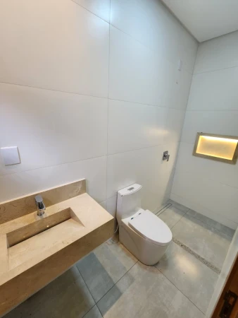 Casa Térrea Jardim Veneza