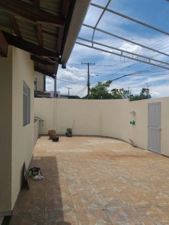 Casa Jardim Nova Era