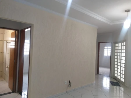Casa Jardim Nova Era