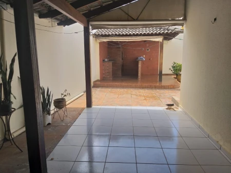 Casa Jardim Nova Era