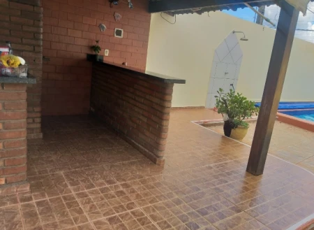 Casa Jardim Nova Era