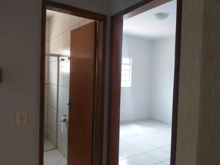 Casa Jardim Nova Era