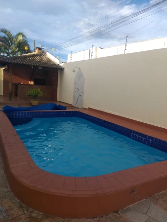 Casa Jardim Nova Era