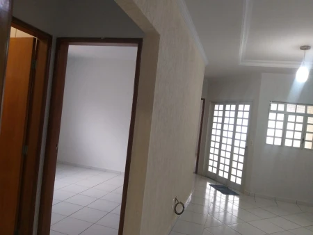 Casa Jardim Nova Era
