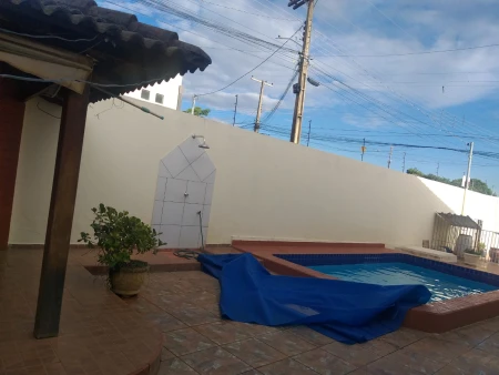 Casa Jardim Nova Era