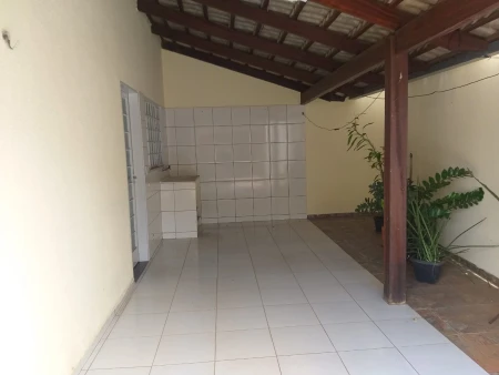 Casa Jardim Nova Era