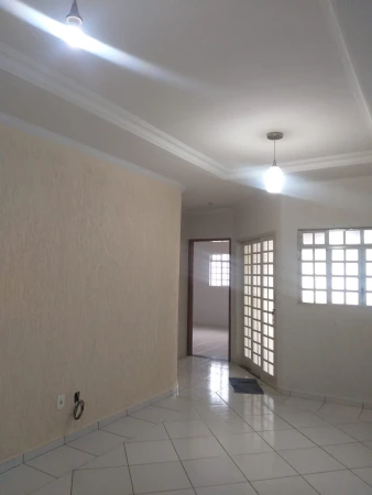 Casa Jardim Nova Era