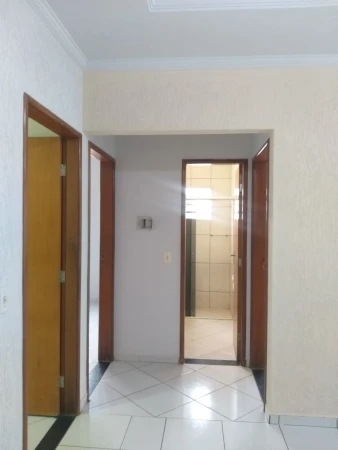 Casa Jardim Nova Era