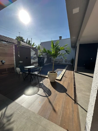 Casa Setor Cardoso