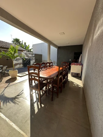 Casa Setor Cardoso