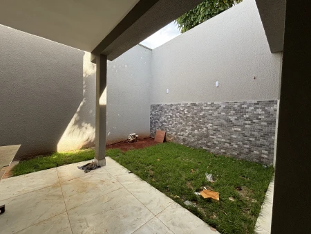 Casa Setor Cardoso