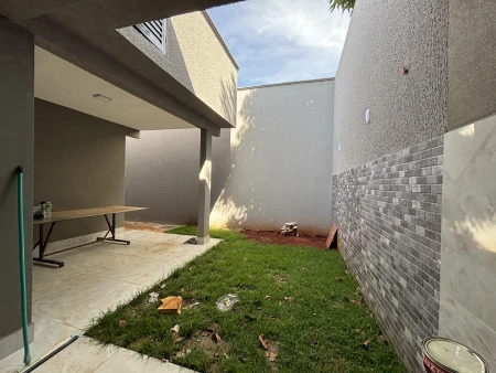 Casa Setor Cardoso