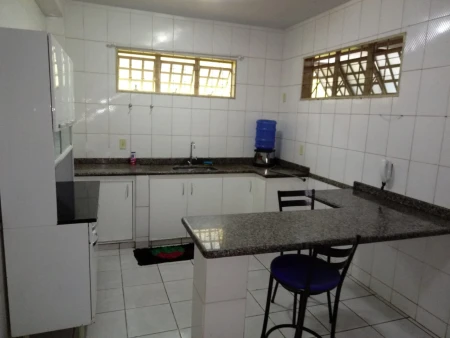 Sobrado e Casa Térrea Setor Sul