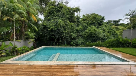 Sobrado Alphaville Ipês