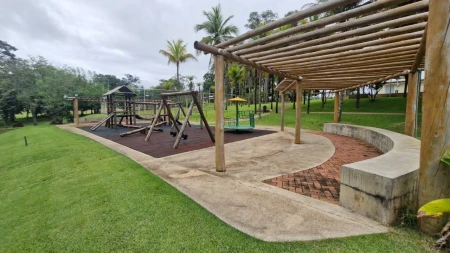 Lote em Condomínio de Chácaras Recanto Paraíso