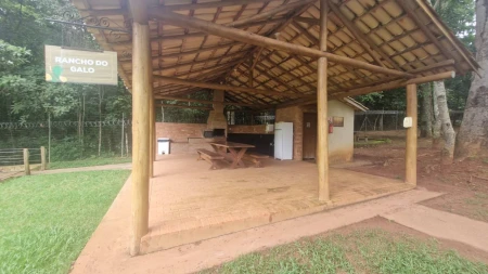 Lote em Condomínio de Chácaras Recanto Paraíso