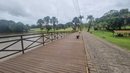 Lote em Condomínio de Chácaras Recanto Paraíso