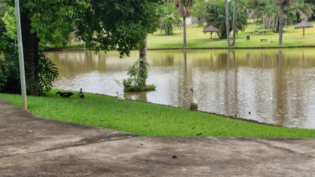 Lote em Condomínio de Chácaras Recanto Paraíso