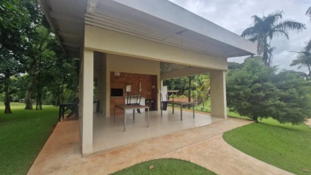 Lote em Condomínio de Chácaras Recanto Paraíso