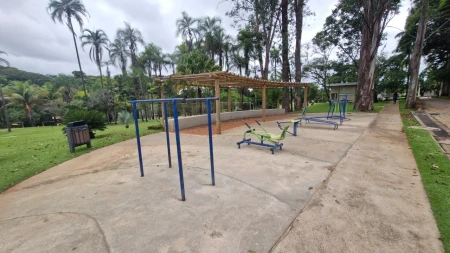 Lote em Condomínio de Chácaras Recanto Paraíso